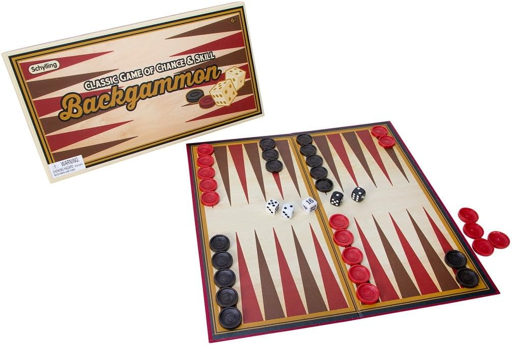 Backgammon - Image 2